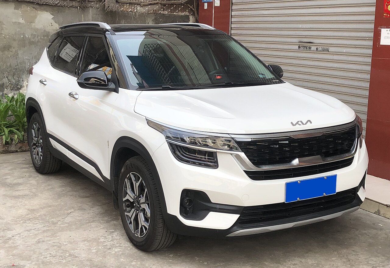 Kia KX3