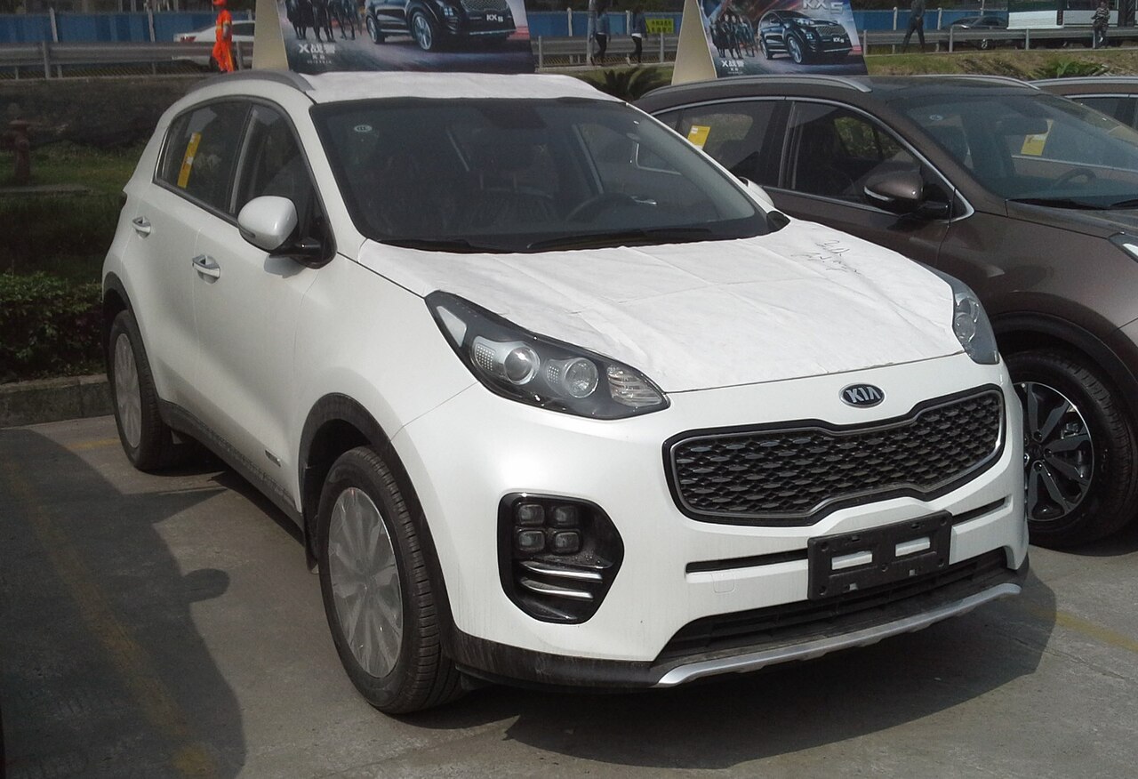 Kia KX5