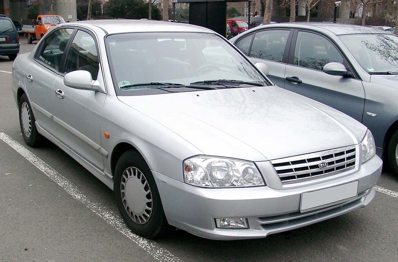 Kia Magentis