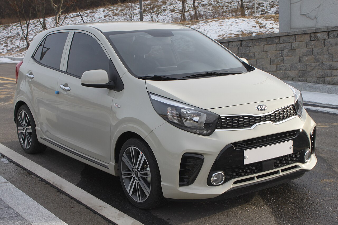 Kia Morning