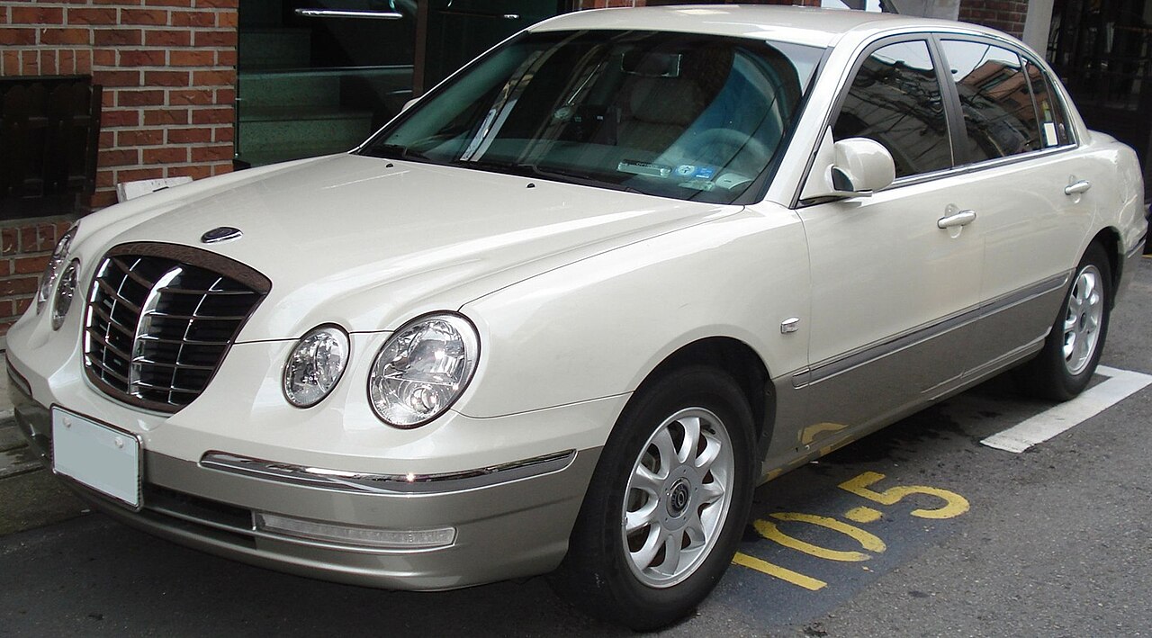 Kia Opirus