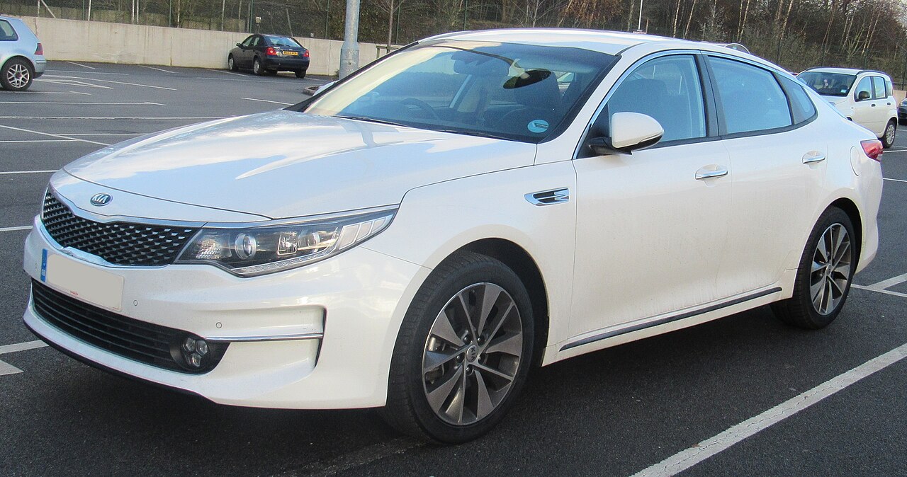 Kia Optima