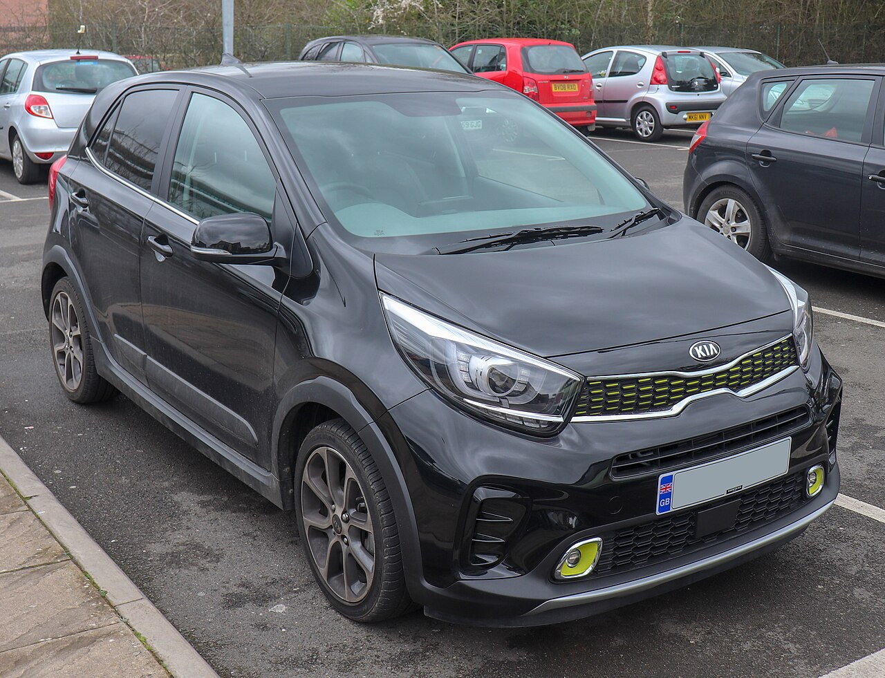 Kia Picanto X-Line