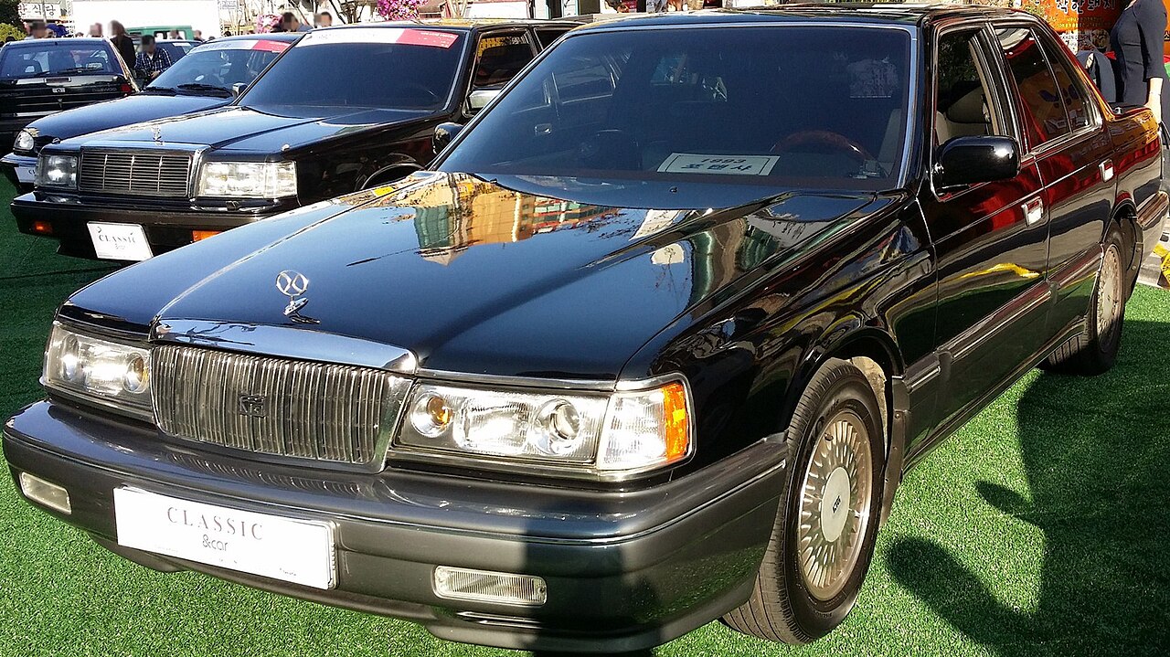 Kia Potentia