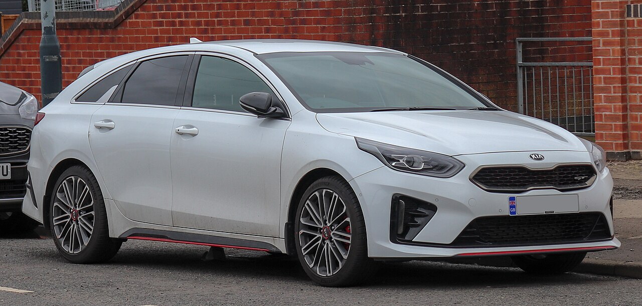Kia ProCeed