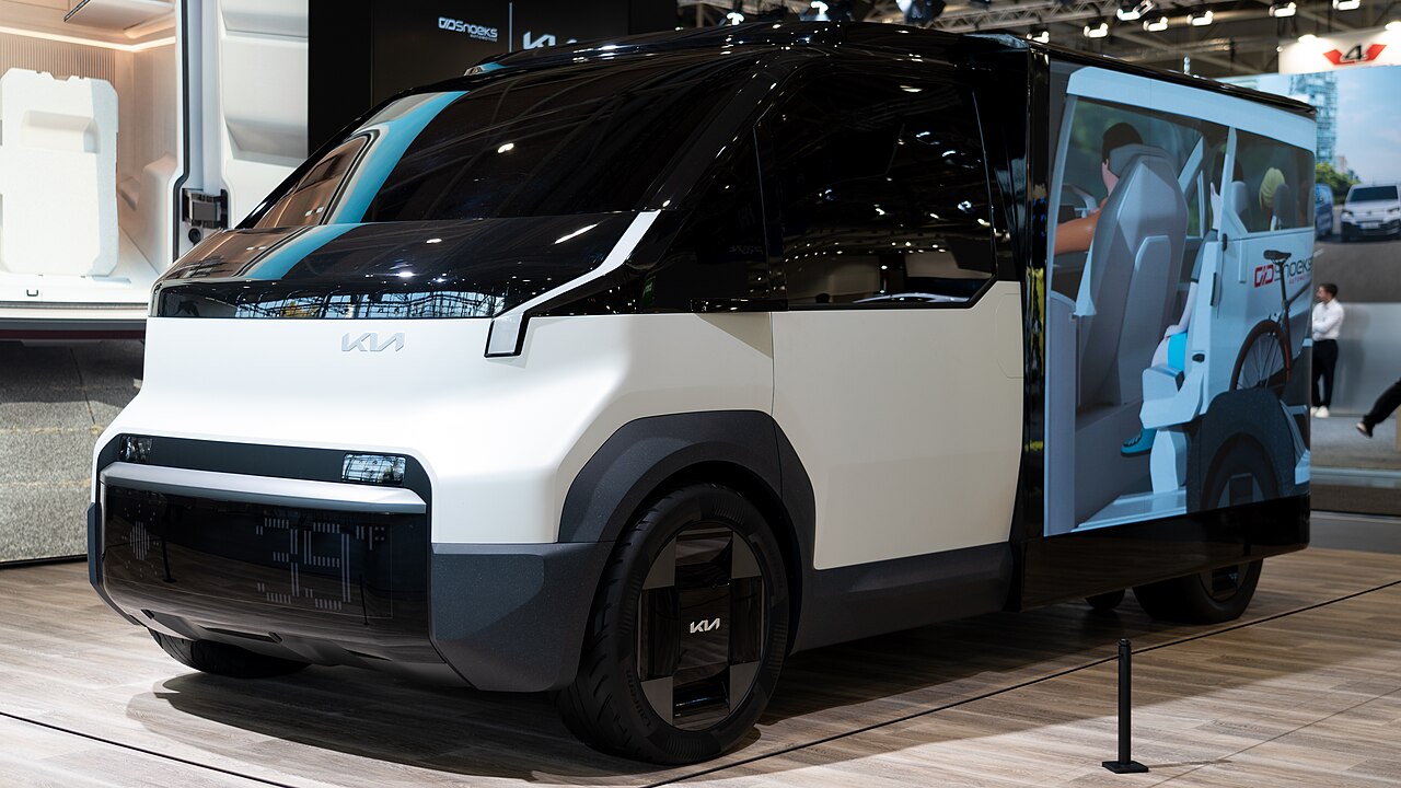 Kia PV5