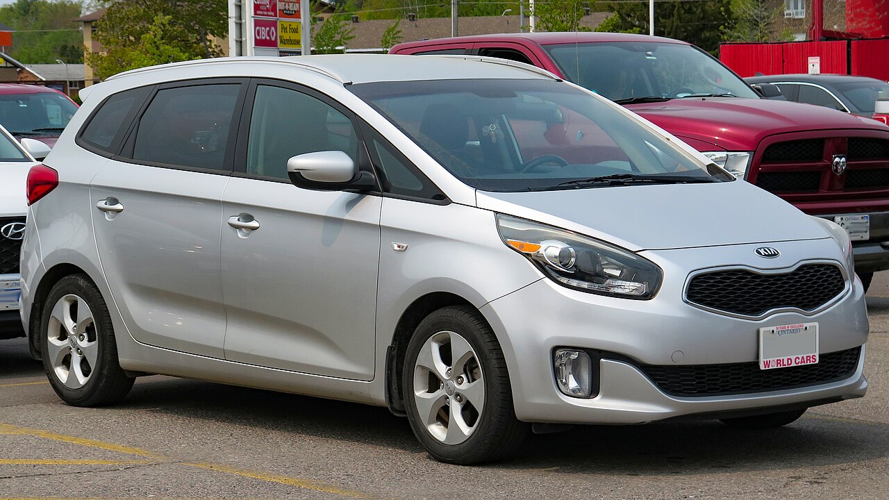 Kia Rondo
