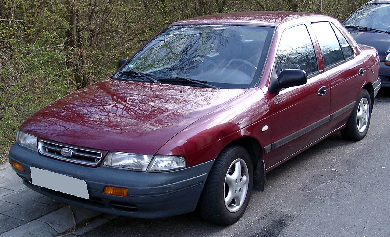 Kia Sephia