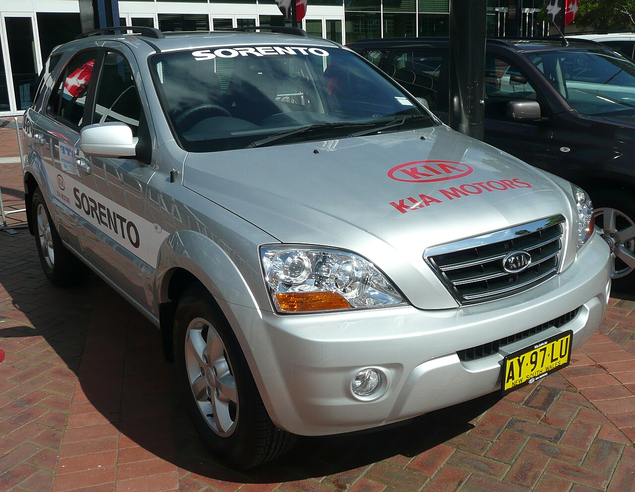 Kia Sorento L