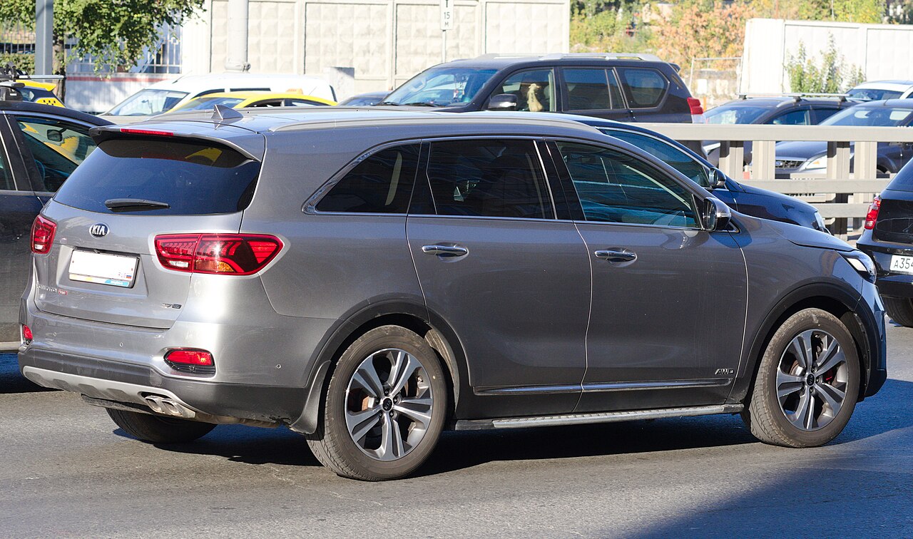 Kia Sorento Prime