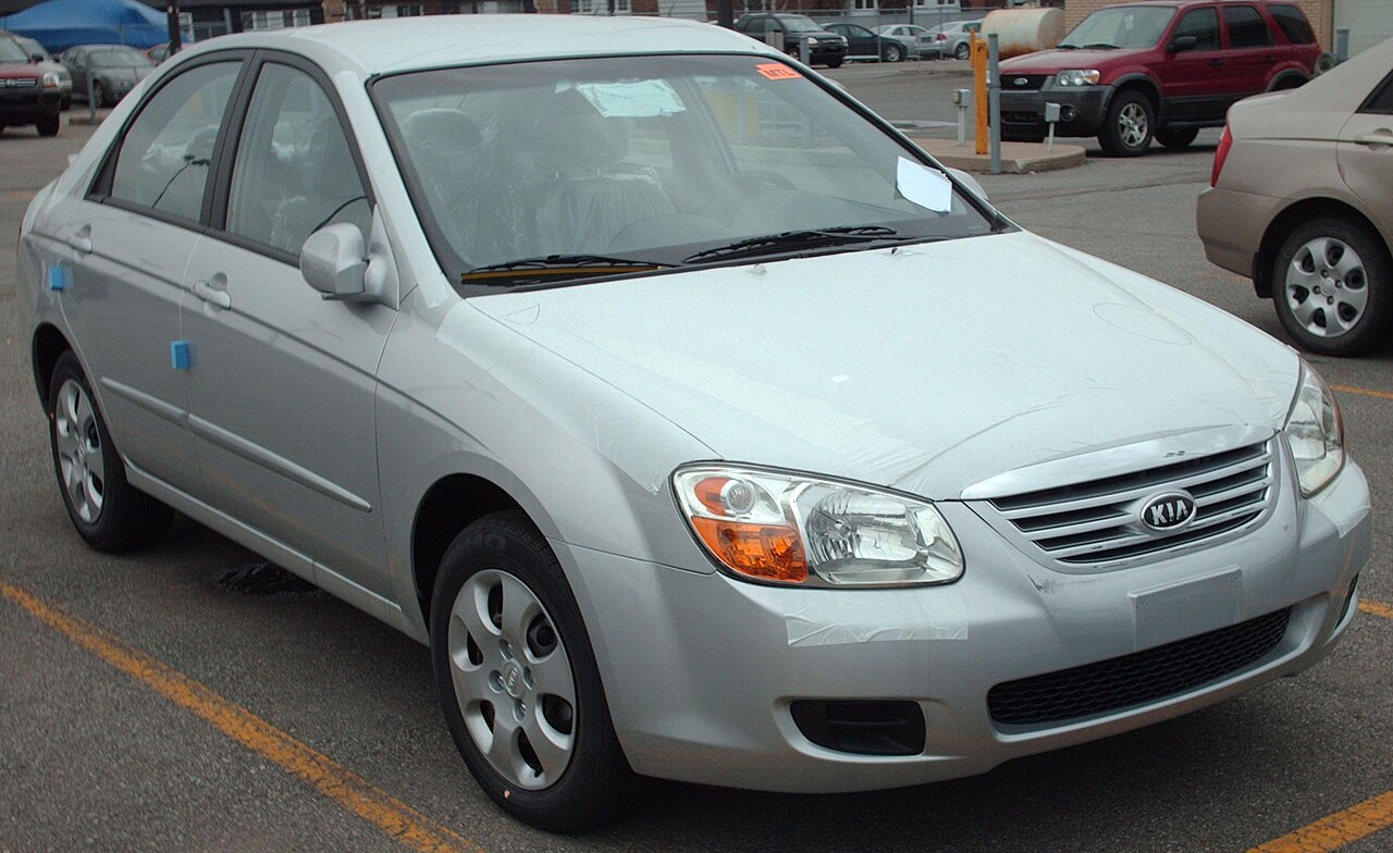Kia Spectra