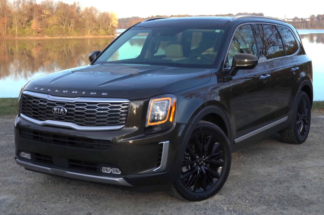 Kia Telluride