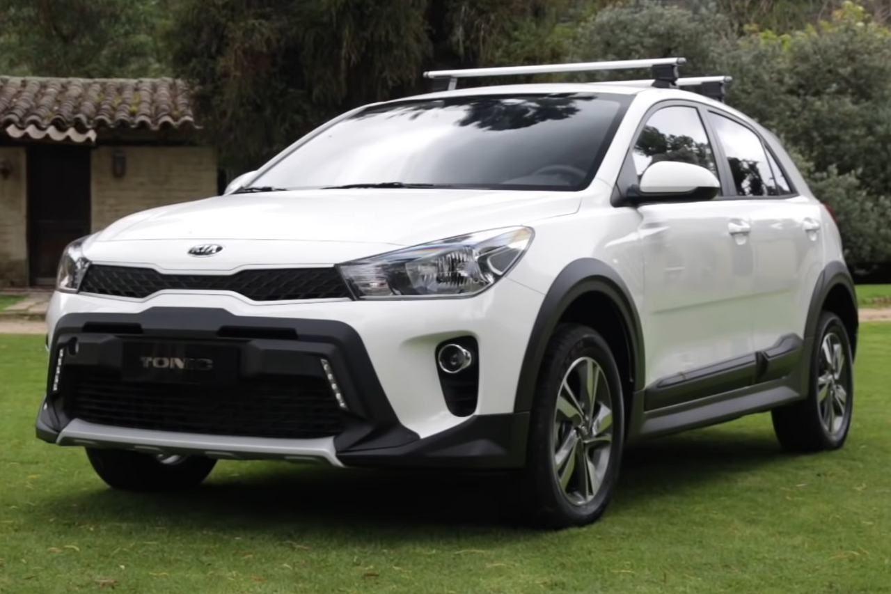 Kia Tonic