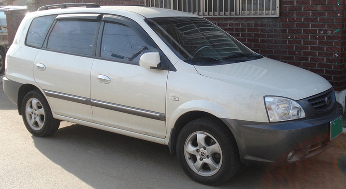 Kia X-Trek