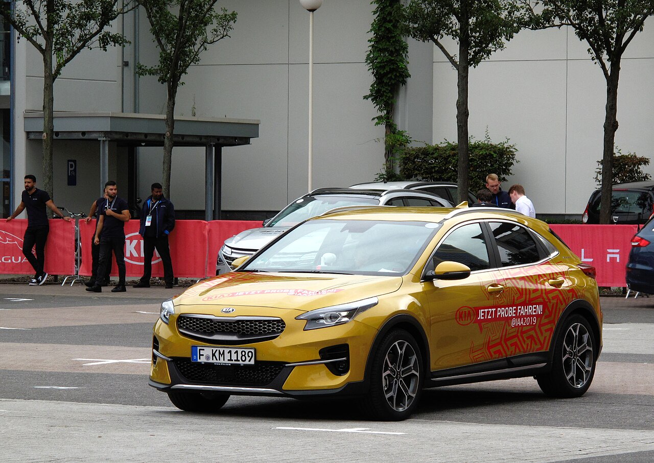 Kia XCeed