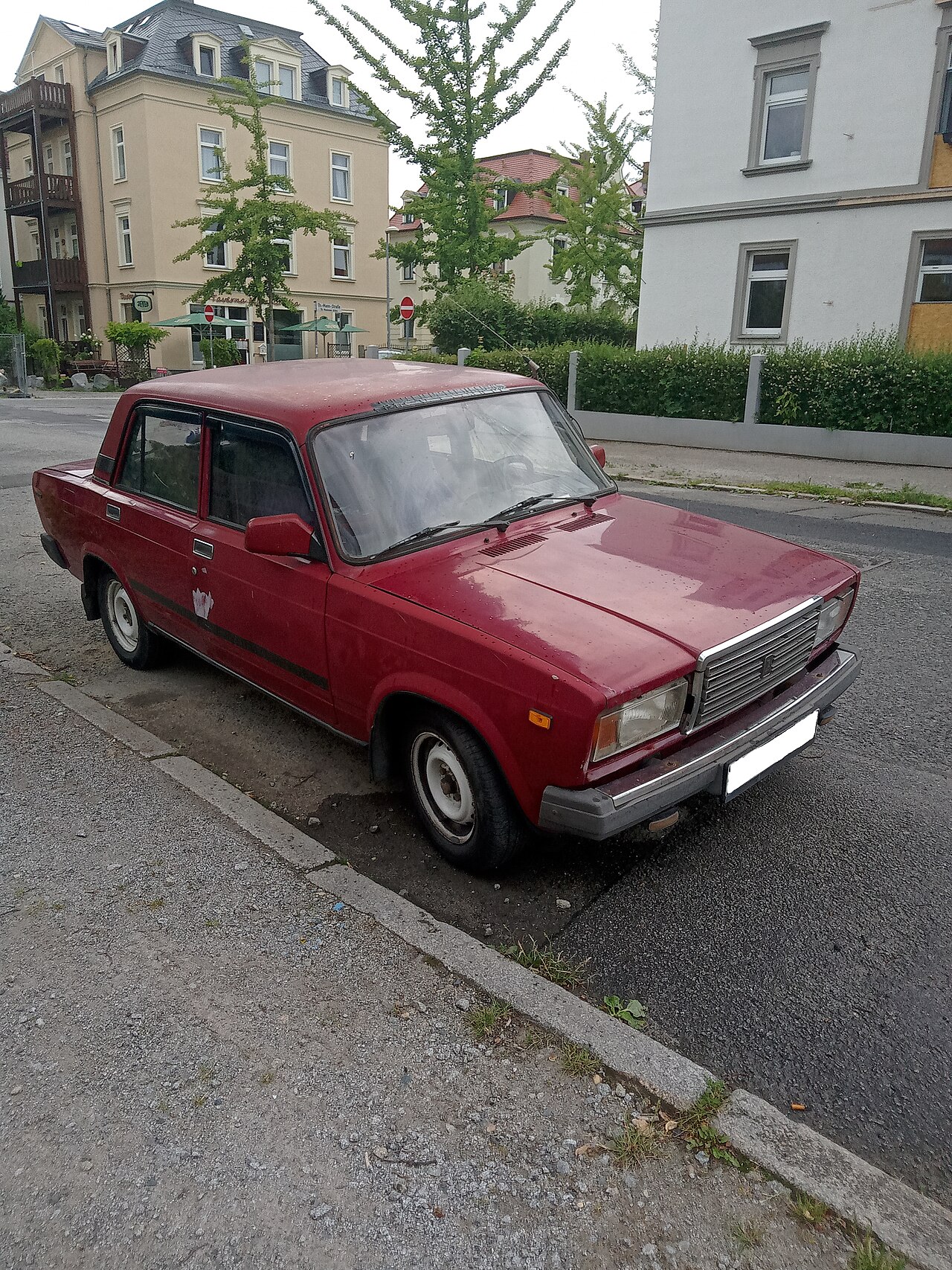 Лада 2107