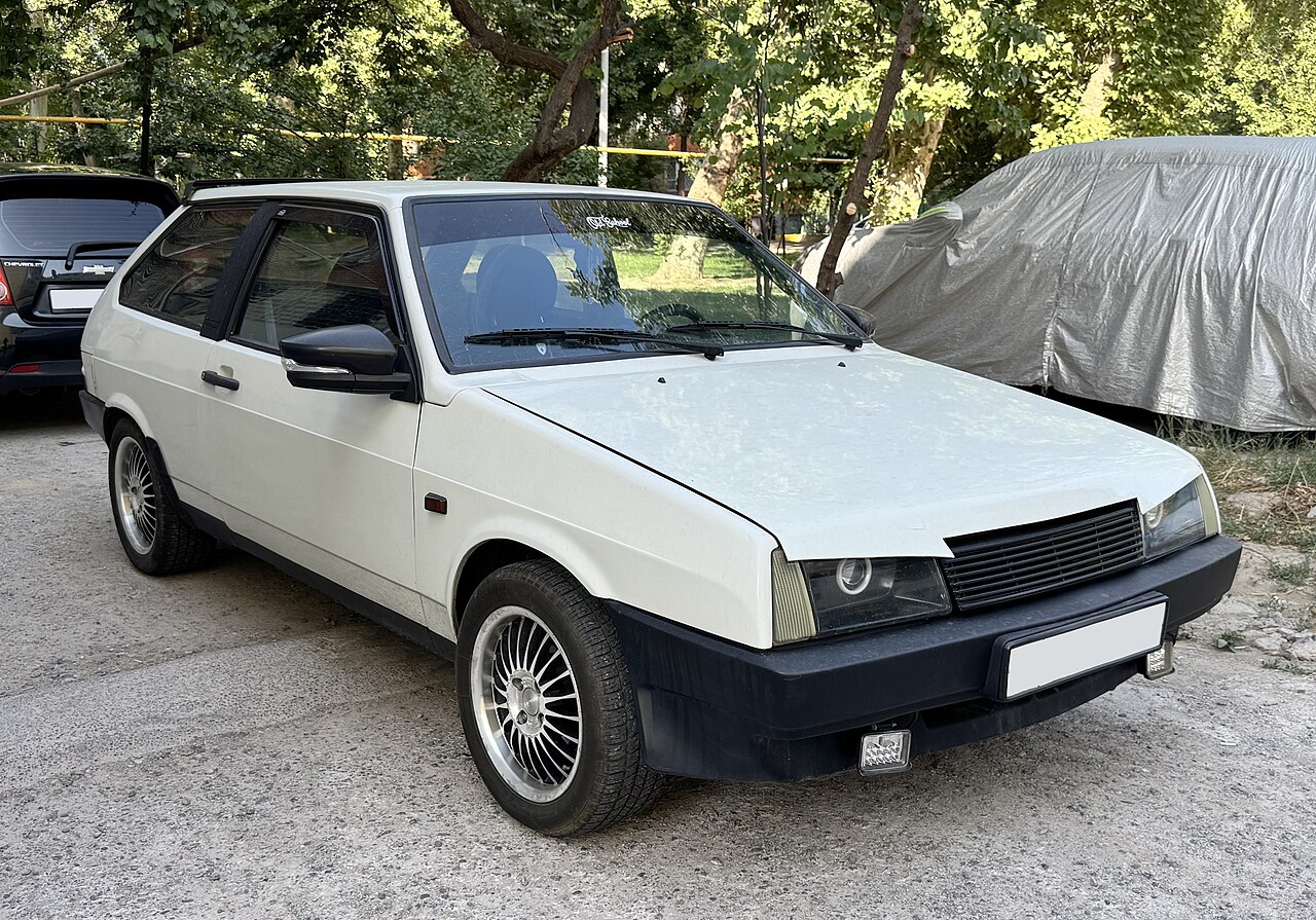 Лада 2108