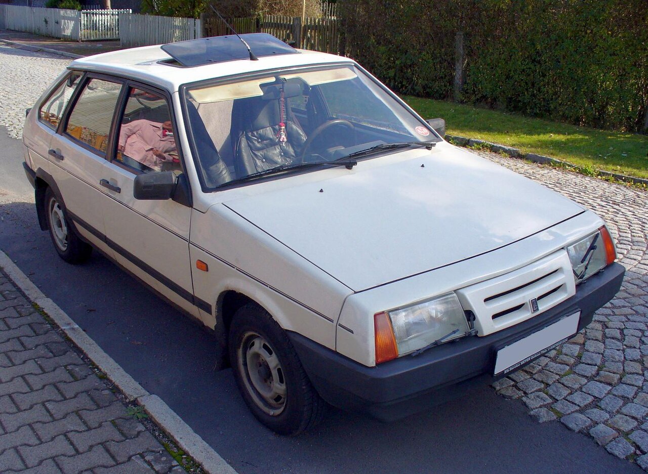Лада 2109