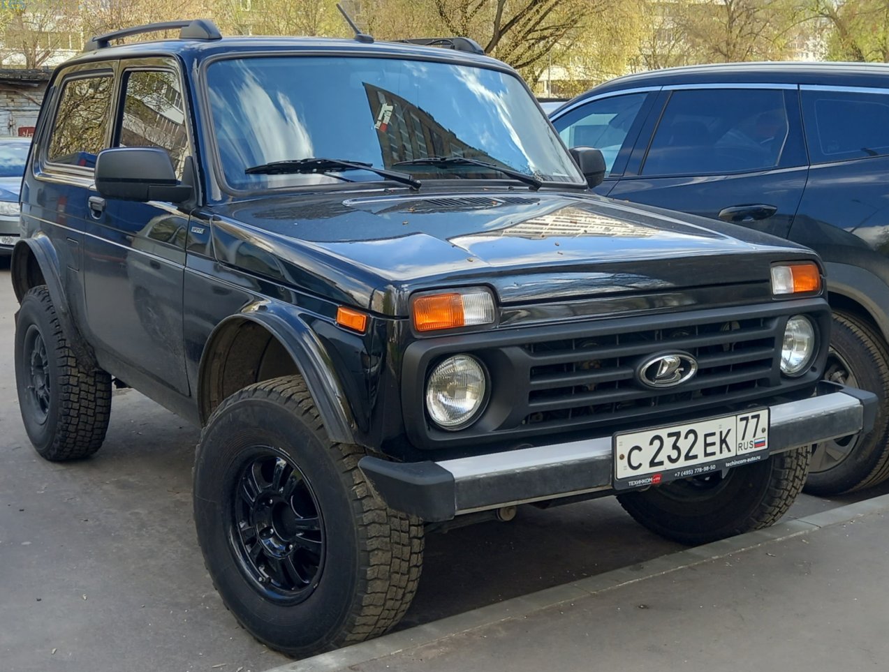 Лада 4X4