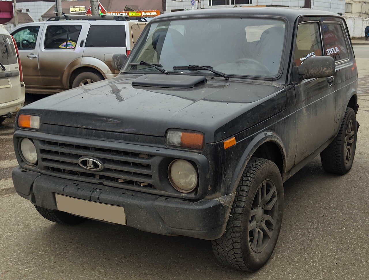 Лада 4x4 Урбан