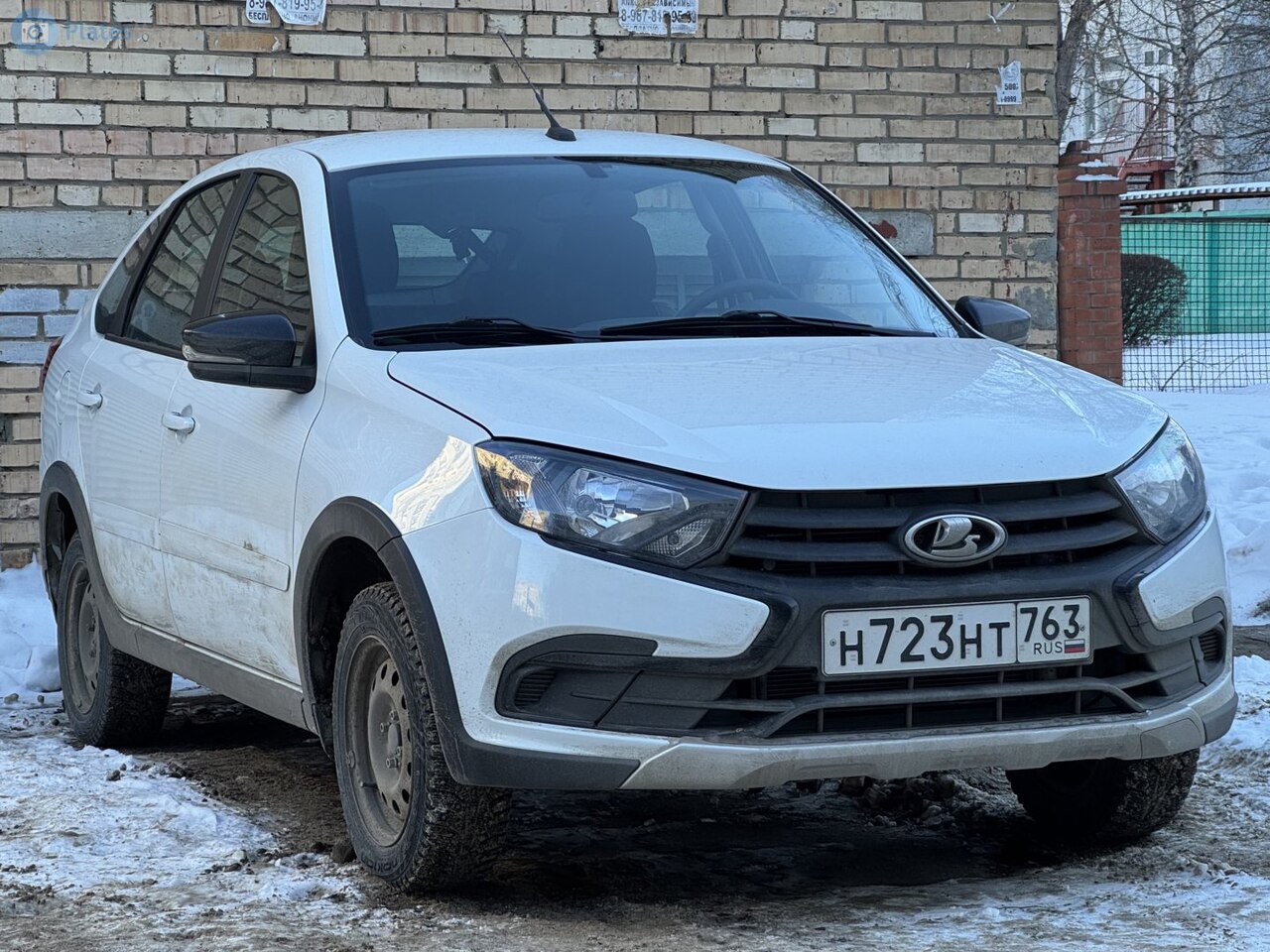 Лада Гранта Кросс