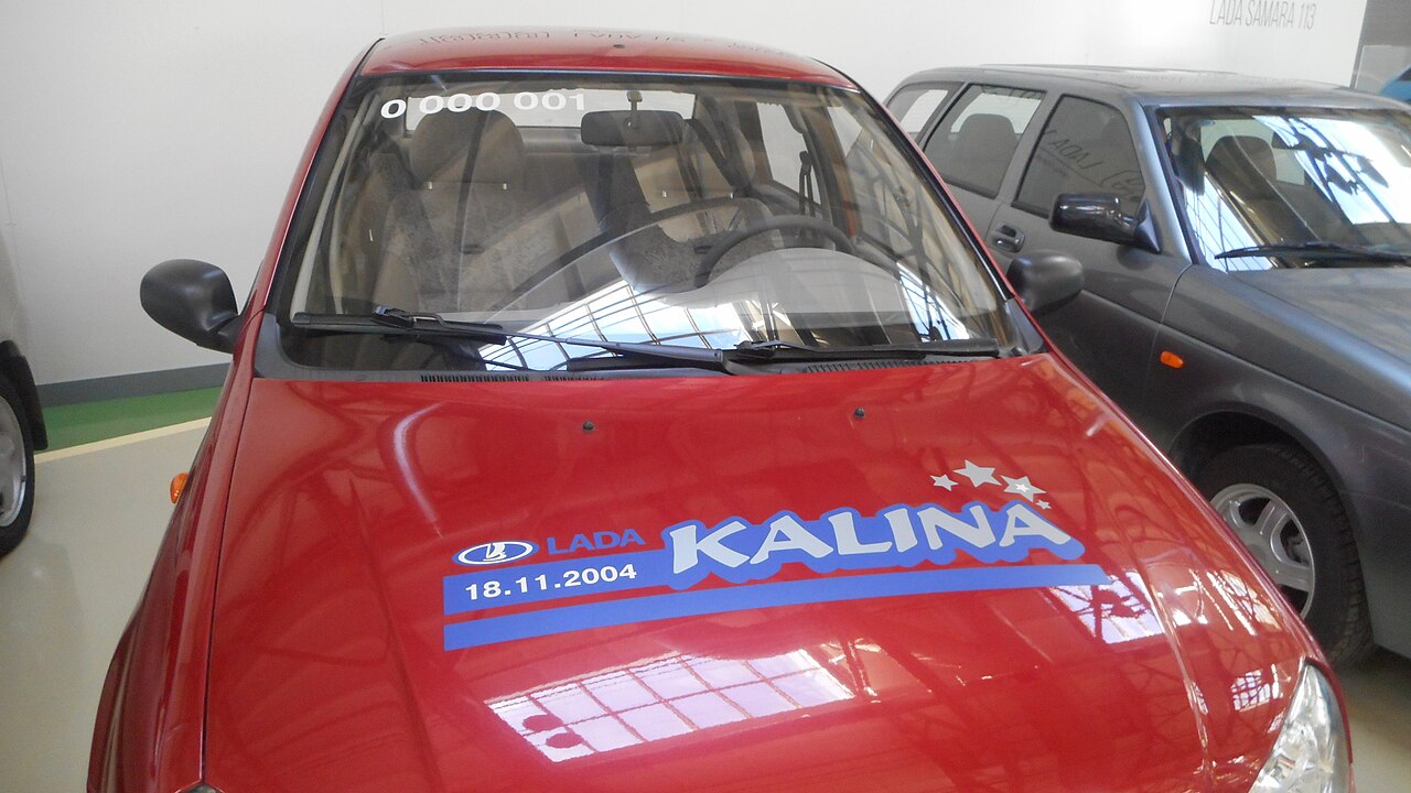Лада Калина