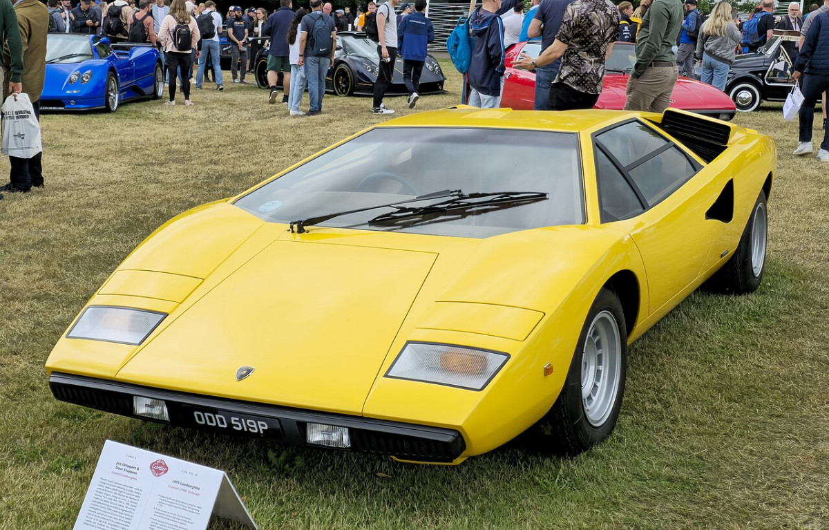 Lamborghini Countach