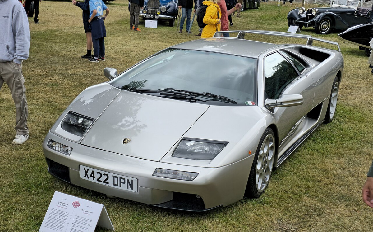 Lamborghini Diablo