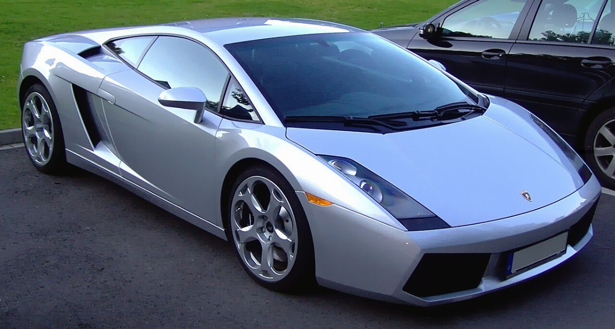 Lamborghini Gallardo