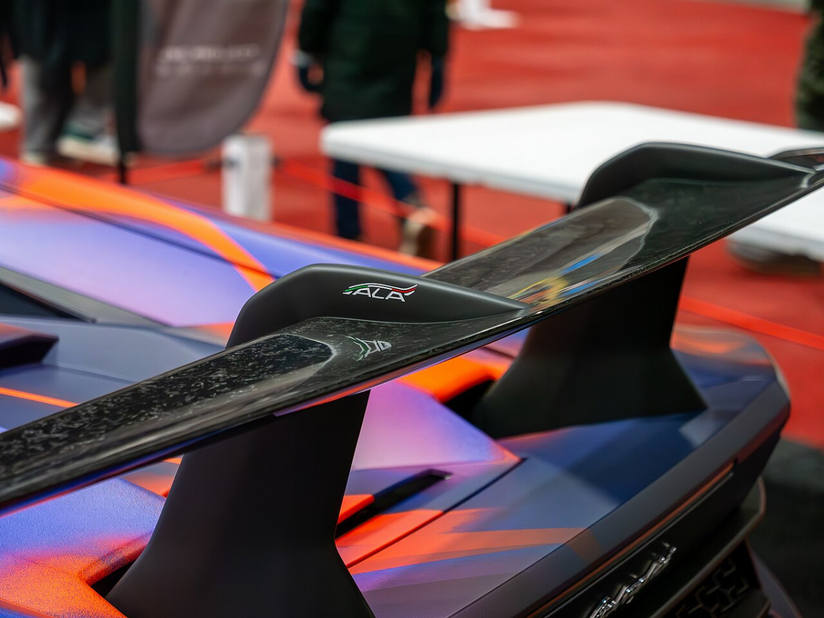 Lamborghini Huracan