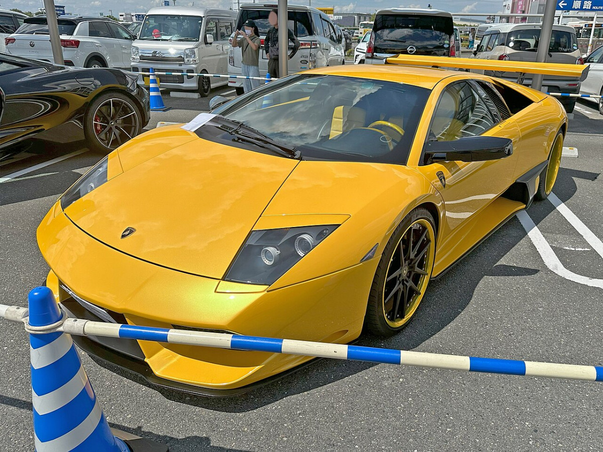 Lamborghini Murcielago