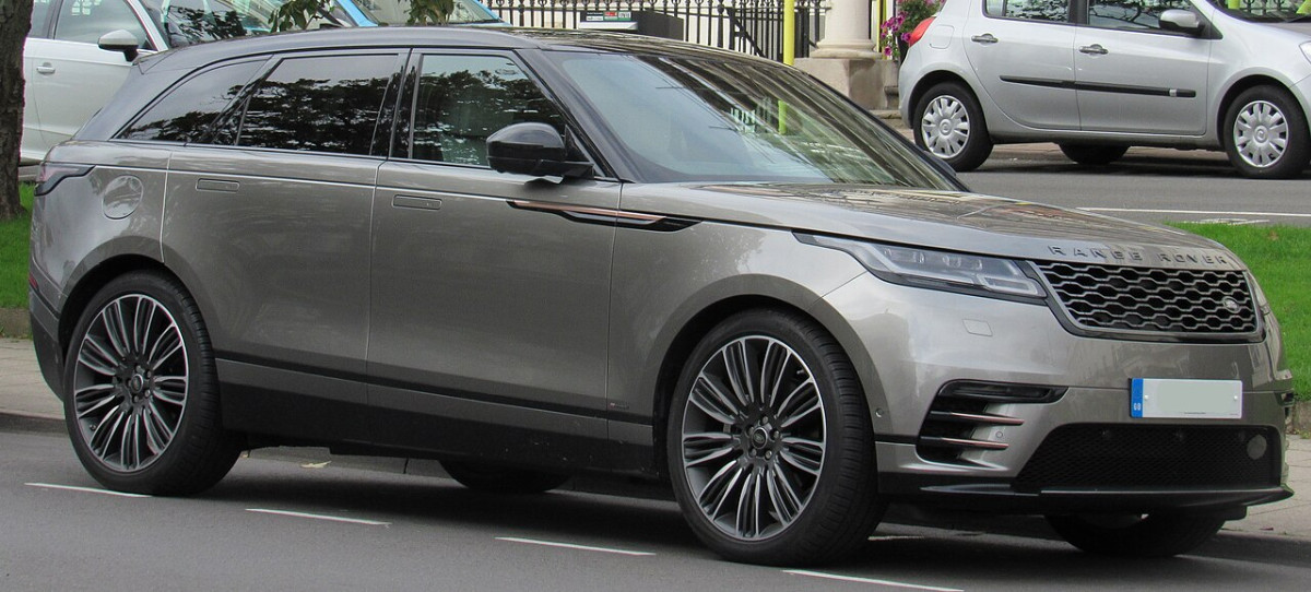 Ленд Ровер Range Rover Velar