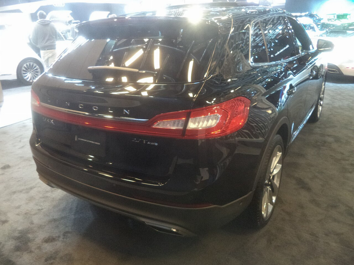 Lincoln MKX