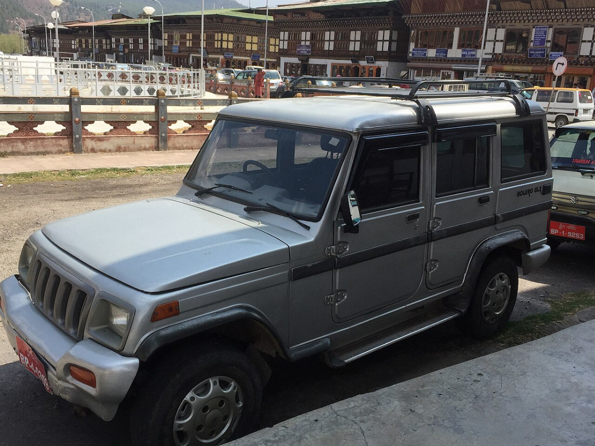 Mahindra Bolero