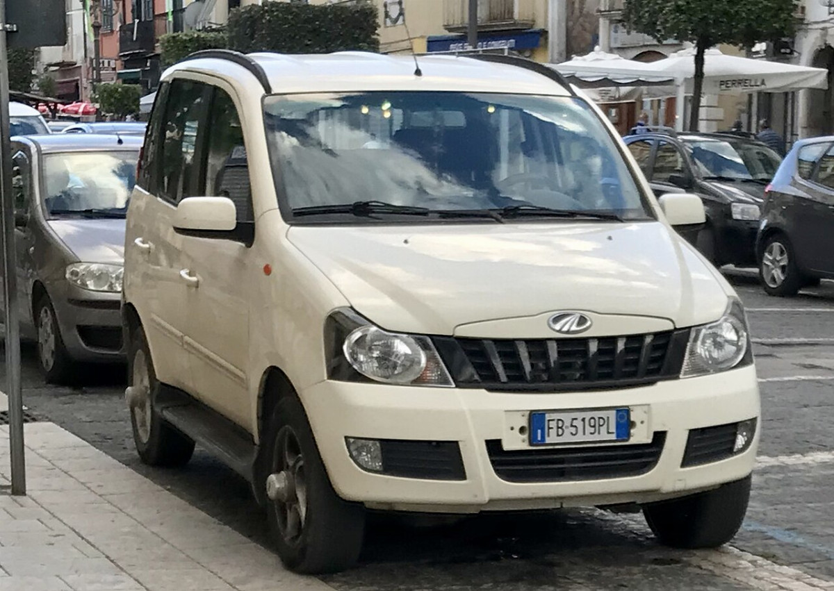 Mahindra Quanto