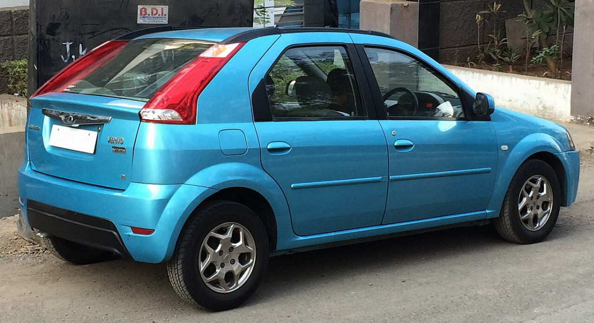 Mahindra Verito