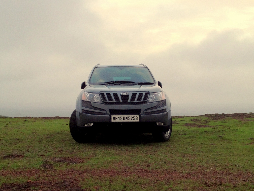 Mahindra XUV500