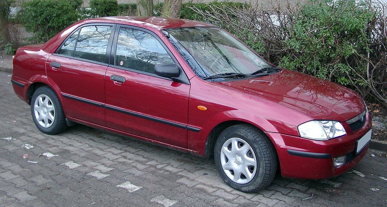 Mazda 323