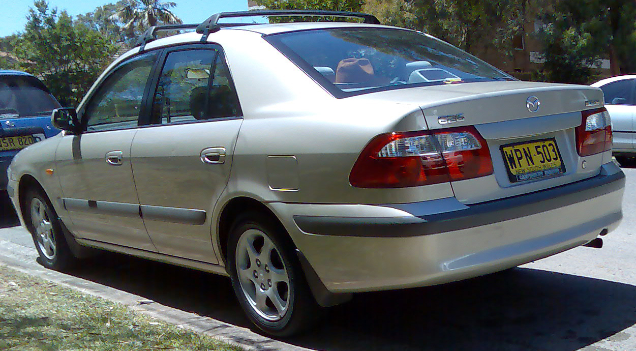 Mazda 626