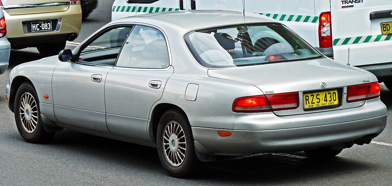 Mazda 929