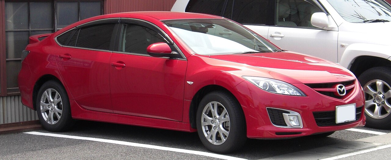Mazda Atenza