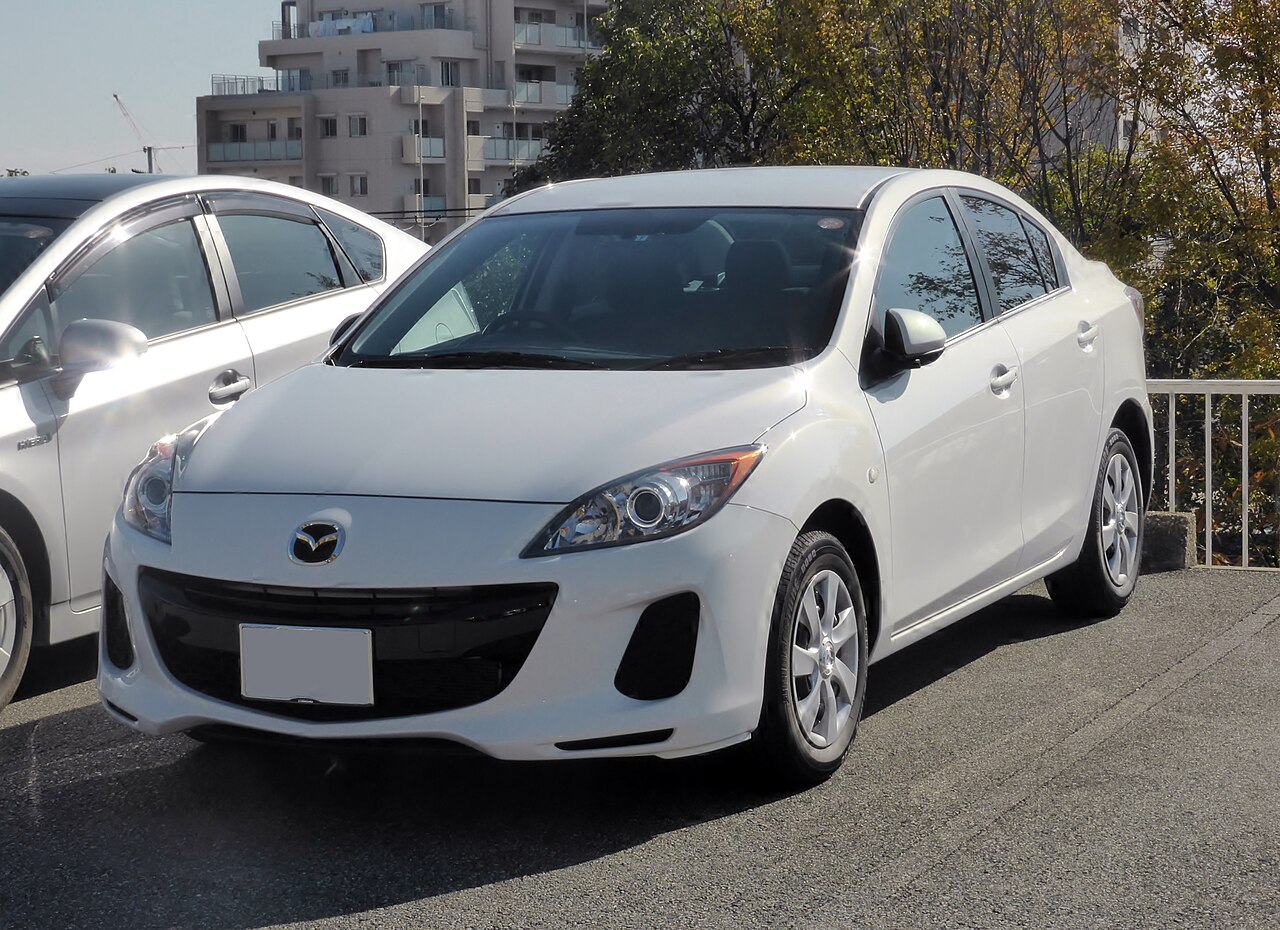 Mazda Axela