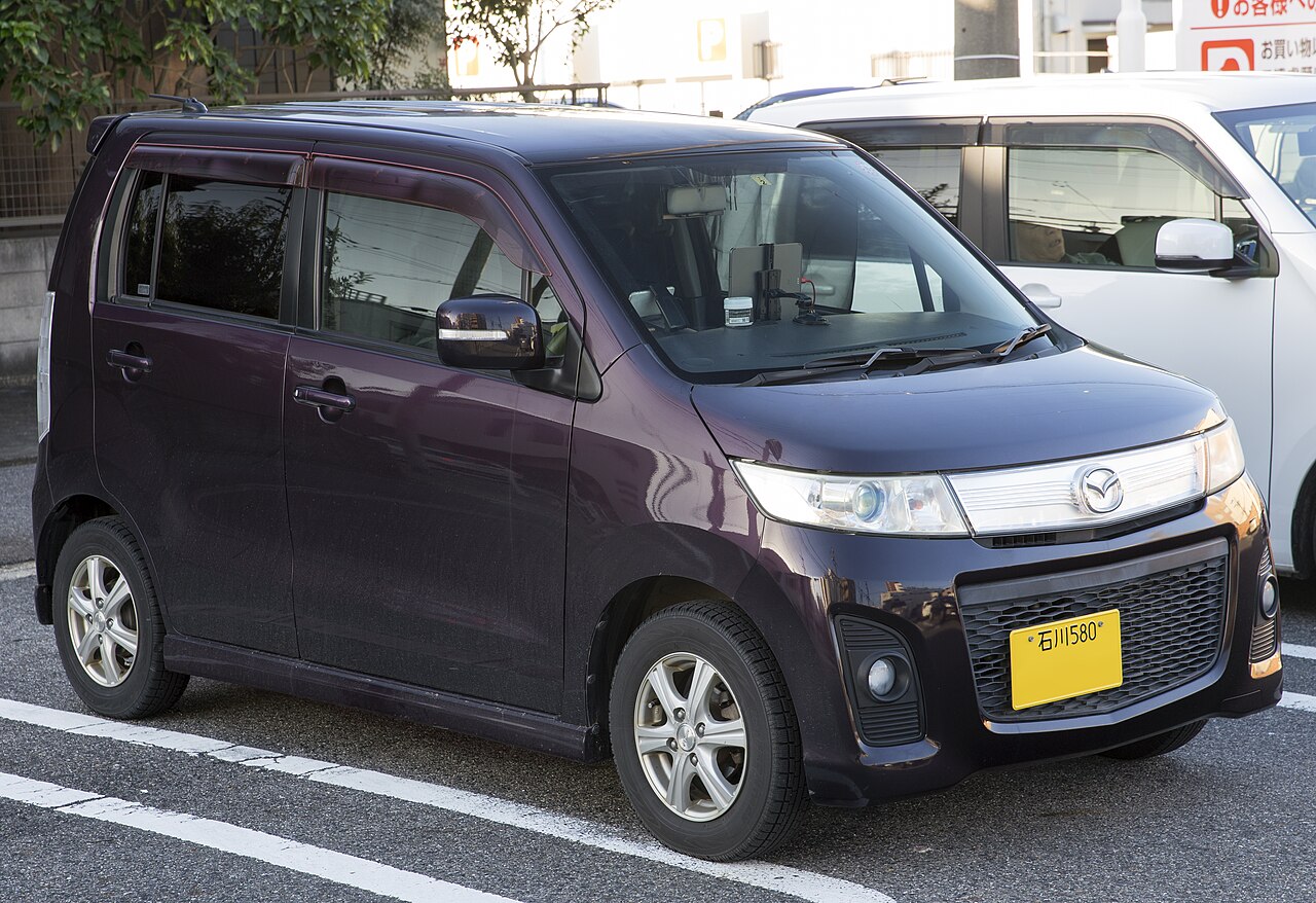Mazda AZ-3