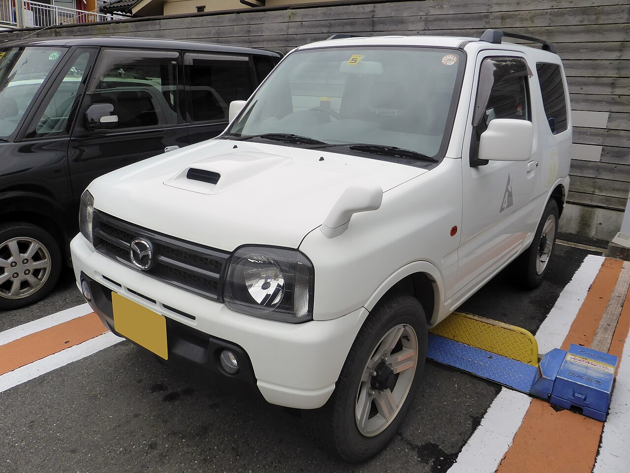 Mazda AZ Offroad