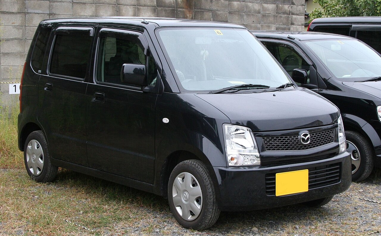 Mazda AZ Wagon