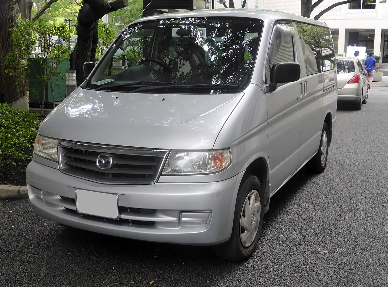 Mazda Bongo Friendee