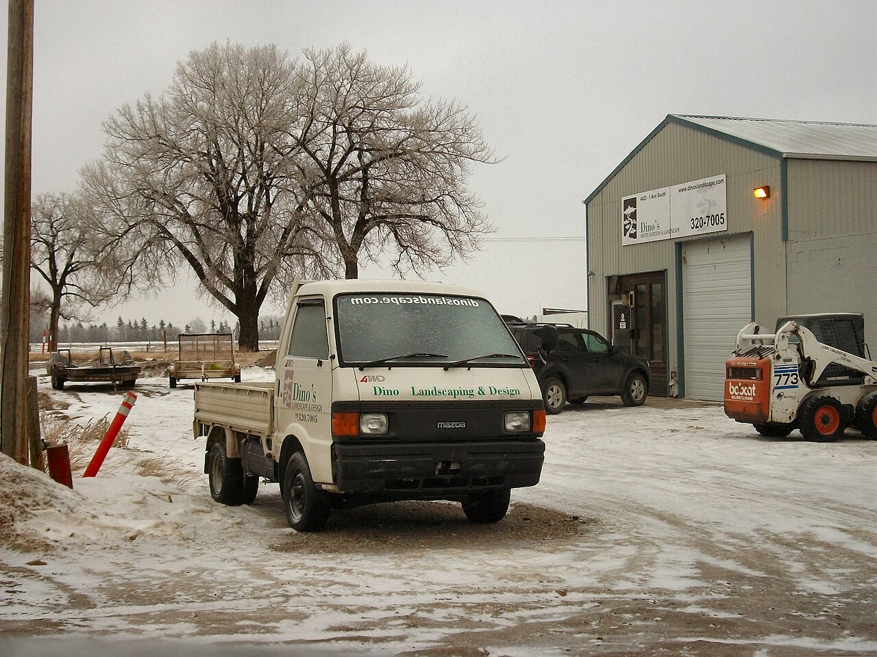Mazda Bongo Truck