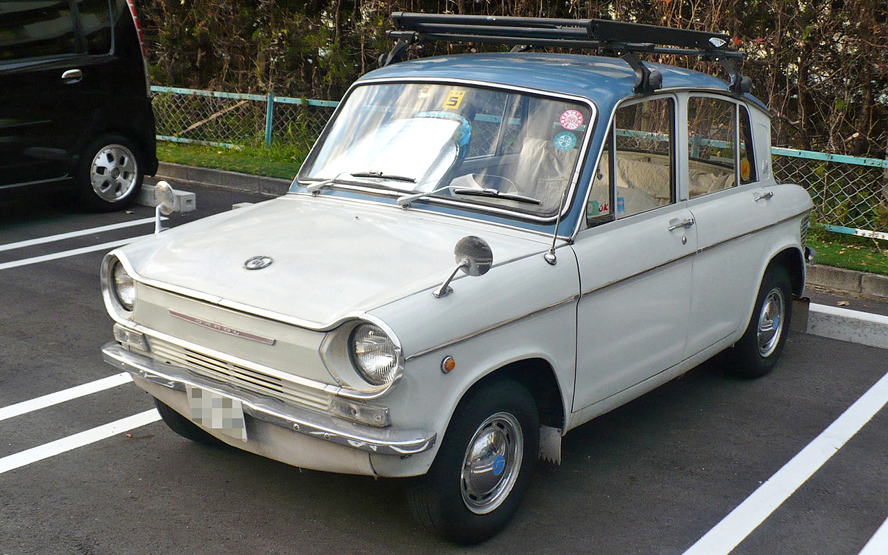 Mazda Carol