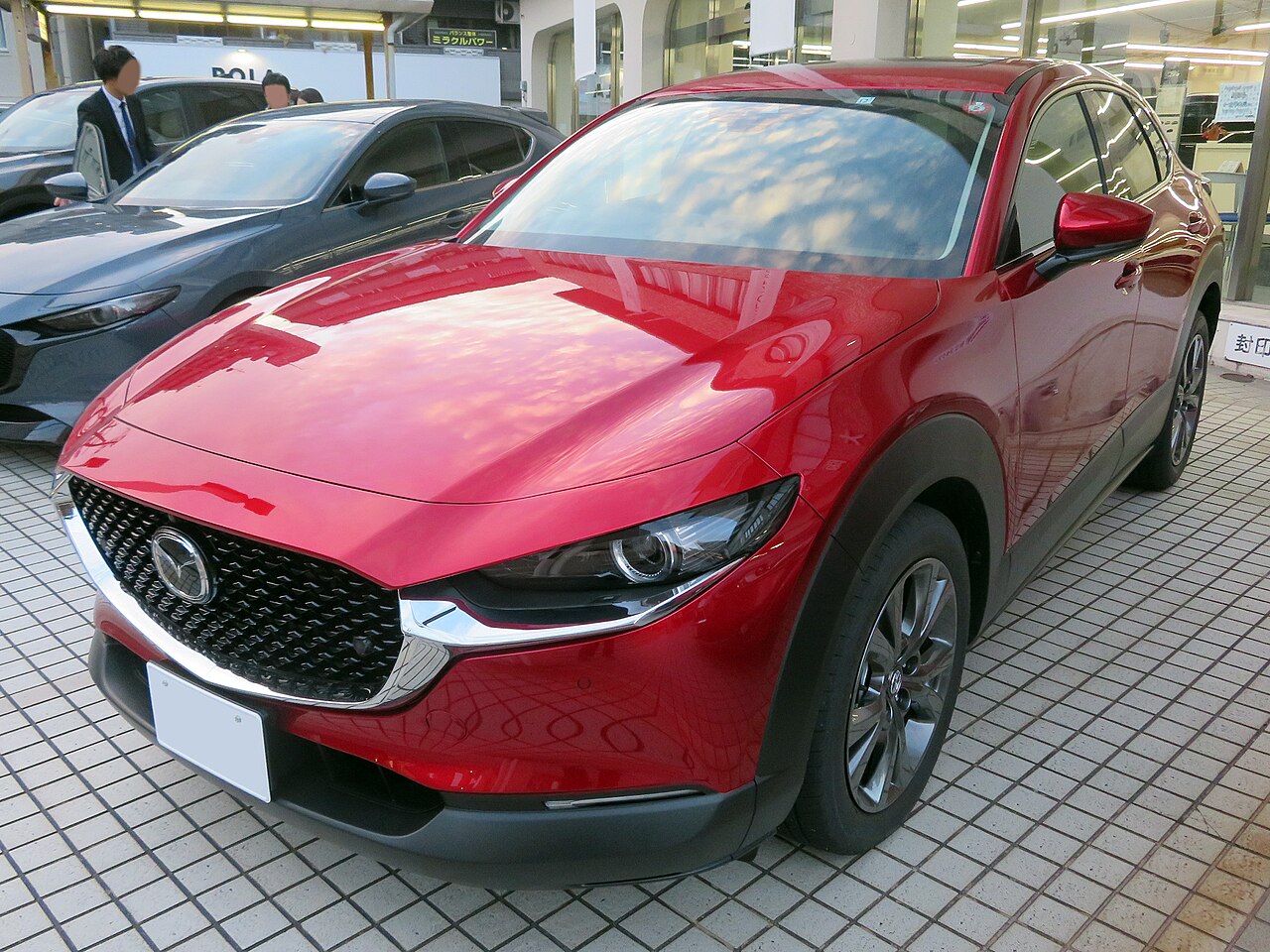 Mazda CX-30
