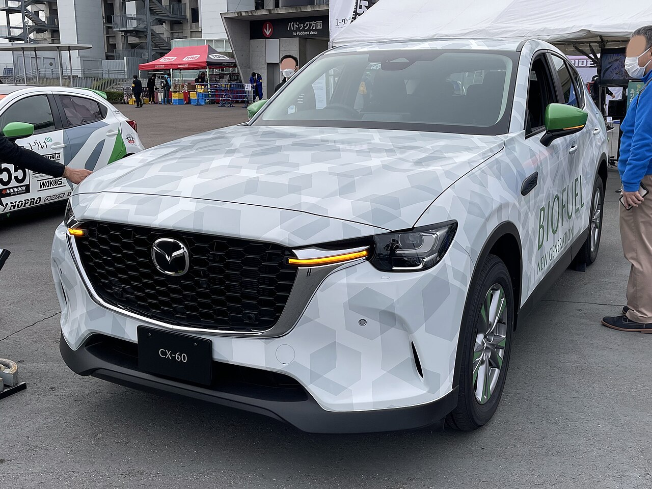 Mazda CX-60